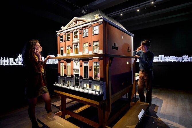 Amsterdam Museum of the Canals Admission Ticket with Audiotour - FAQ