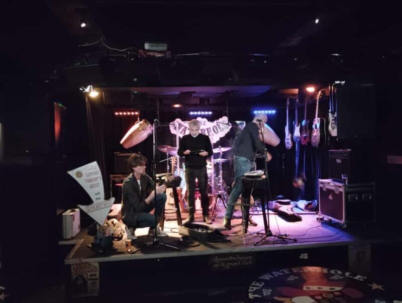 Amsterdam Music Tour with Dinner - Key Points