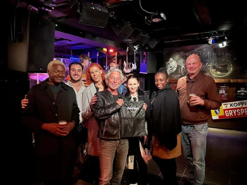 Amsterdam Music Tour with Dinner - A Closer Look at the Amsterdam Music Tour with Dinner