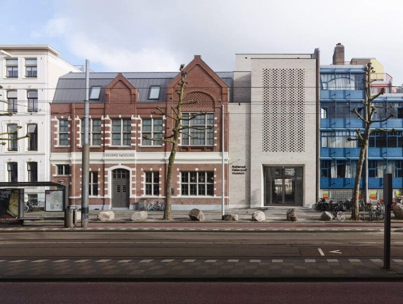 amsterdam-national-holocaust-museum-entry-ticket