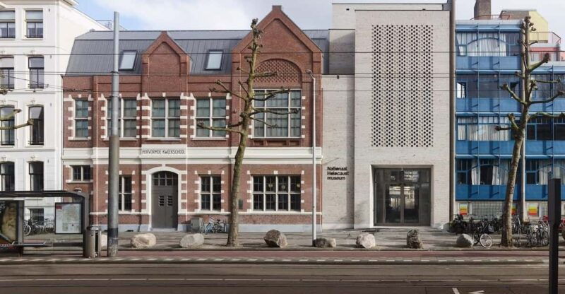 amsterdam-national-holocaust-museum-entry-ticket