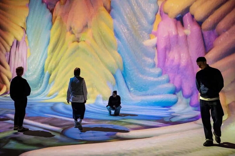 Amsterdam: Nxt Museum 'Still Processing' Exhibition Ticket - Practical Details and Visitor Experience