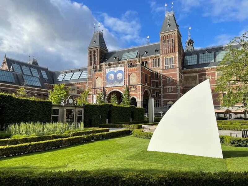 Amsterdam: Official Rijksmuseum Ticket with 2 Drinks - An In-Depth Look at the Rijksmuseum Ticket with Drinks