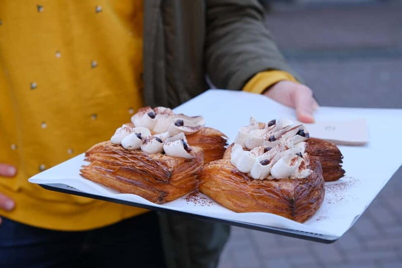 Amsterdam Old-West Food Tour with Local Guide - Exploring the Amsterdam Old-West Food Tour