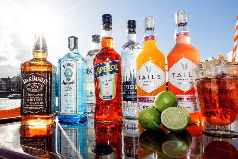 Amsterdam: Open Boat Cruise option Unlimited Drinks & Bite - Who Should Consider This Tour?
