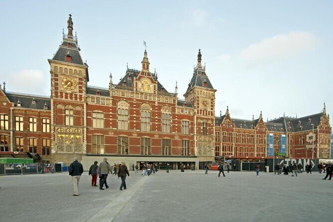 Amsterdam Open Boat Sightseeing Canal Cruise - Amsterdam Open Boat Sightseeing Canal Cruise