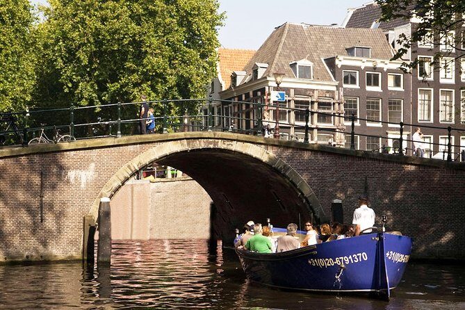 Amsterdam Open Boat Sightseeing Canal Cruise - What Makes This Tour Special