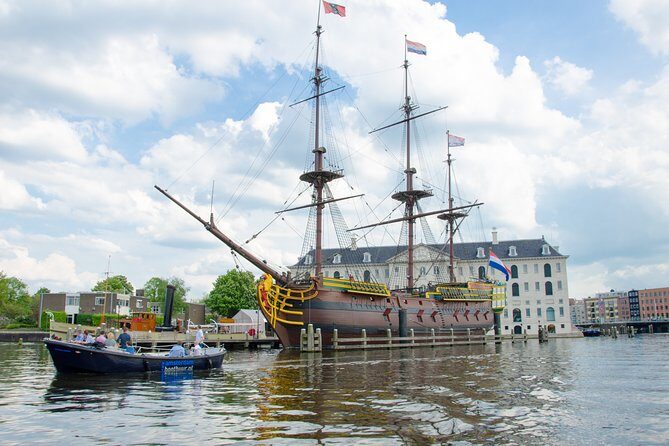 Amsterdam Open Boat Sightseeing Canal Cruise - Practical Details & What to Keep in Mind