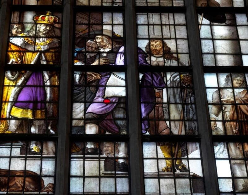 amsterdam-oude-kerk-entry-ticket