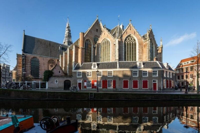 amsterdam-oude-kerk-entry-ticket