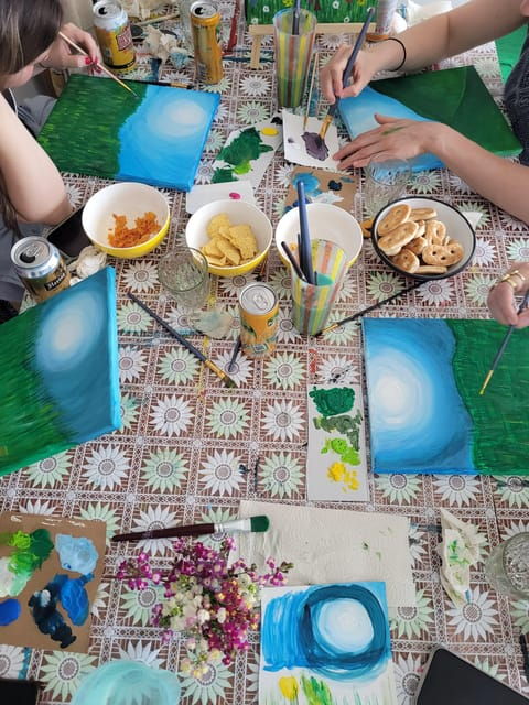 amsterdam-paint-and-sip-workshop-for-bachelorette-parties