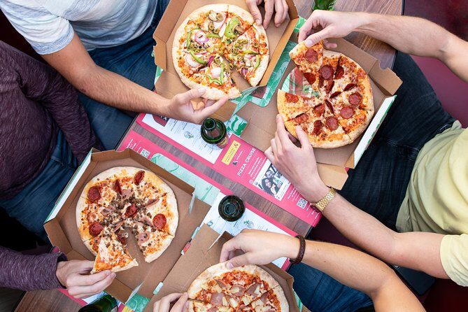 Amsterdam Pizza Cruise with Unlimited Drinks - The Sum Up: Is It Worth It?