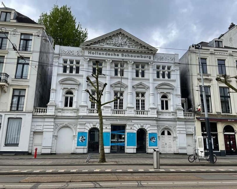 Amsterdam: Private Anne Frank and Jewish History Tour - Practical Details: What You Should Know