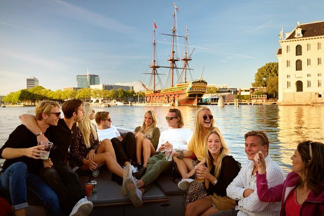 Amsterdam Private BBQ and Drinks Cruise With Onboard Chef - The Experience in Detail