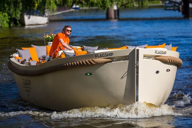 Amsterdam Private BBQ and Drinks Cruise With Onboard Chef - The Sum Up