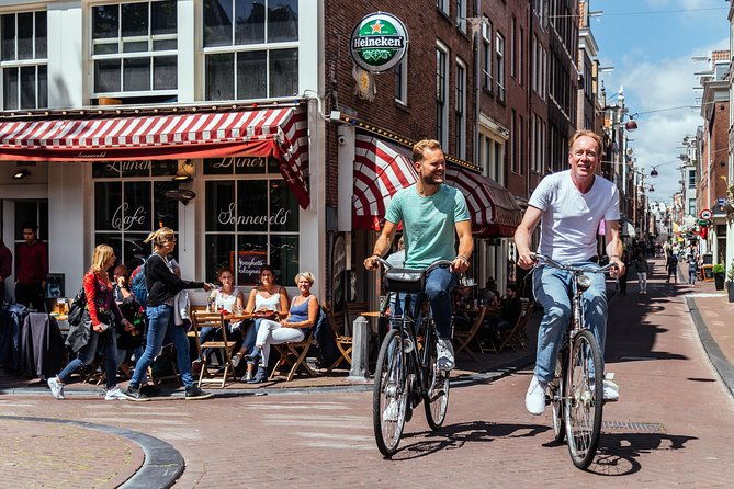 amsterdam-private-bike-tour-with-locals-bike-local-snack-included