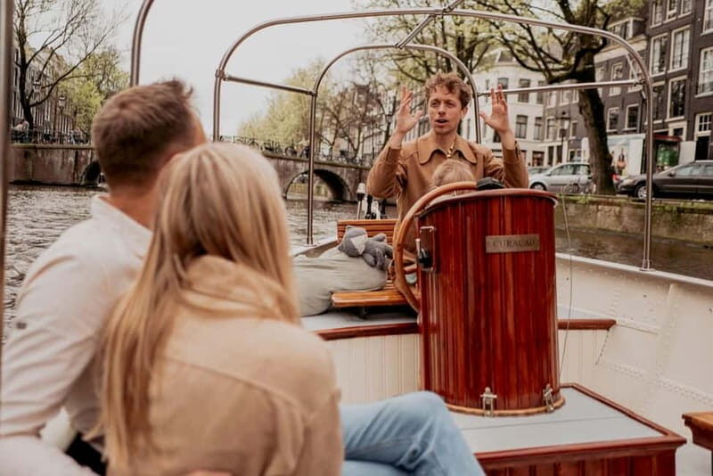 Amsterdam: Private Canal Cruise with snacks and drinks - An Honest Look at the Private Canal Cruise Experience