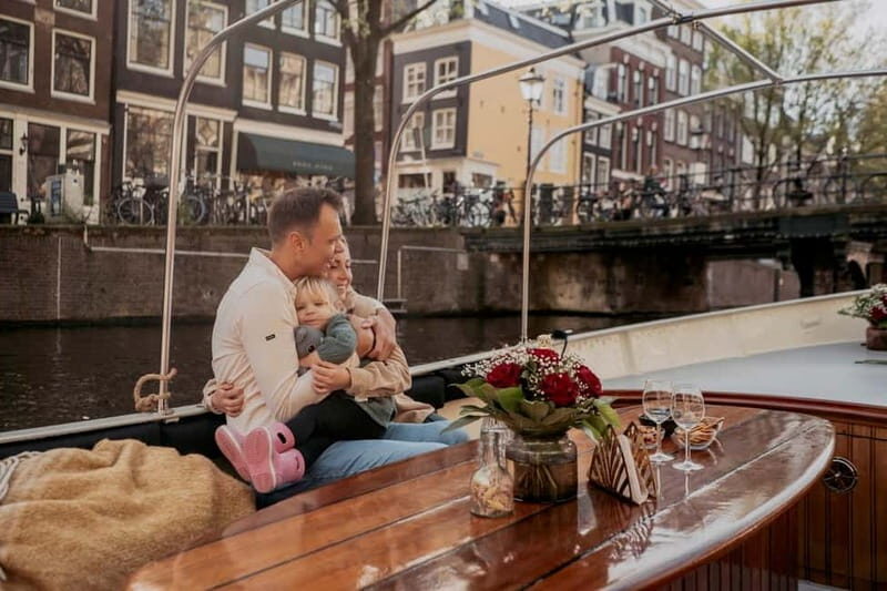 Amsterdam: Private Canal Cruise with snacks and drinks - Who Will Love This Tour?