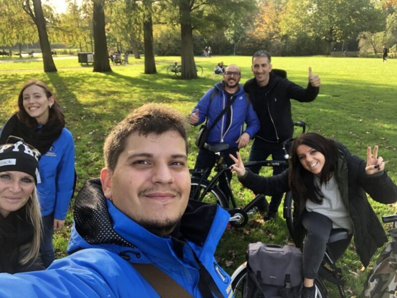 Amsterdam: Private City Bike Tour in italian - Final Thoughts