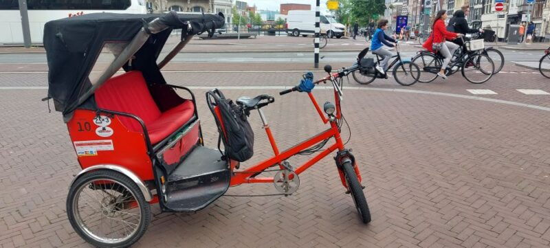 amsterdam-private-city-highlights-tour-by-rickshaw