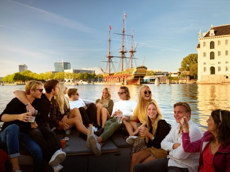amsterdam-private-cruise-with-drinks-pizza-or-burger
