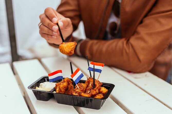 Amsterdam Private Food Tour with Local Including 6 or 10 Tastings - Final Thoughts