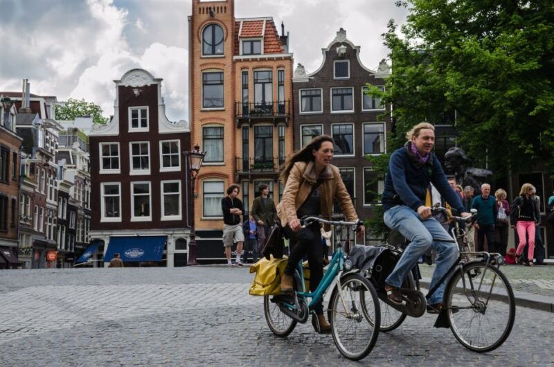 amsterdam-private-half-day-countryside-bike-tour