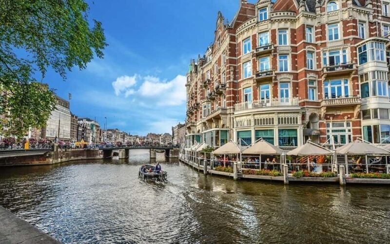 Amsterdam: Private Half-Day Guided Tour - Key Points