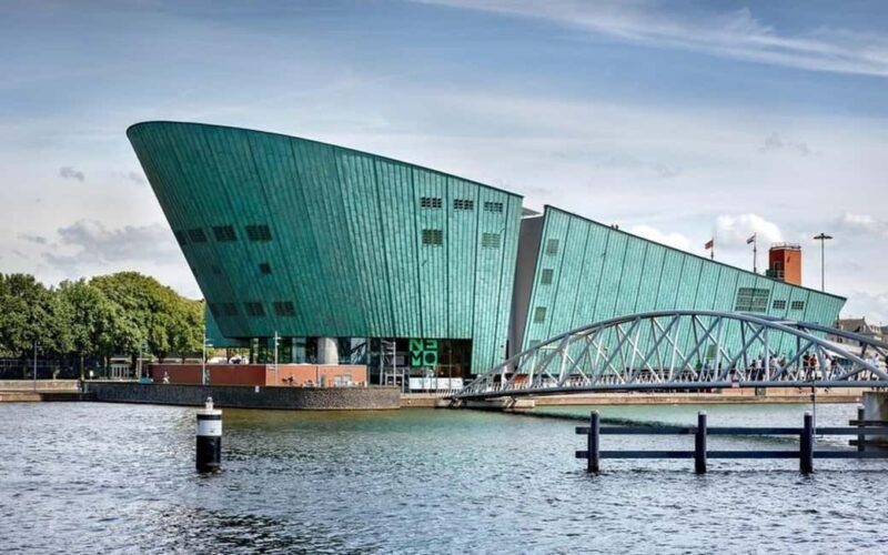 Amsterdam: Private Half-Day Guided Tour - The Overview: What You Can Expect