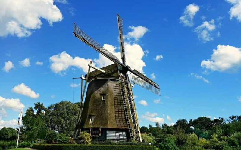 Amsterdam: Private Half-Day Guided Tour - Deep Dive into the Itinerary and Stops
