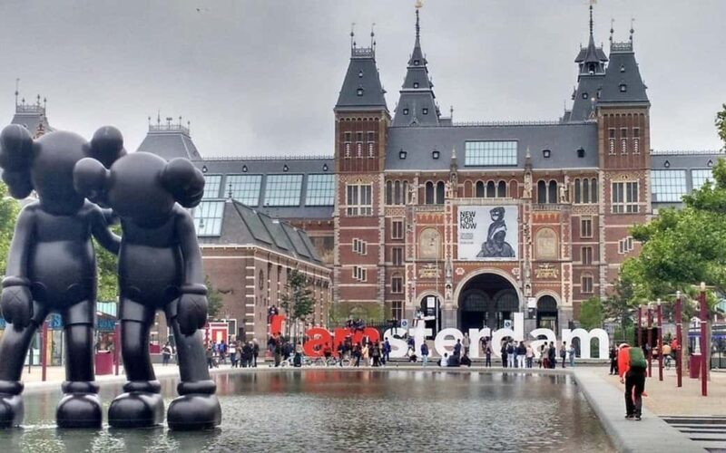 Amsterdam: Private Half-Day Guided Tour - Authentic Experiences and Local Tips