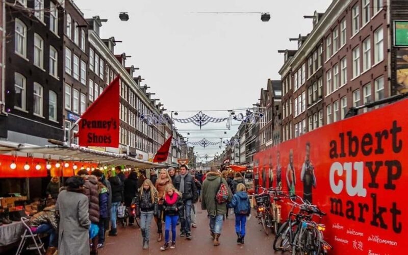 Amsterdam: Private Half-Day Guided Tour - Practical Details and Booking Insights