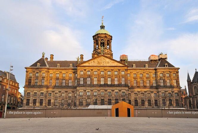 Amsterdam Private Historical Walking Tour - Introduction