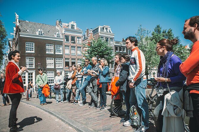 Amsterdam Private Historical Walking Tour - Key Points