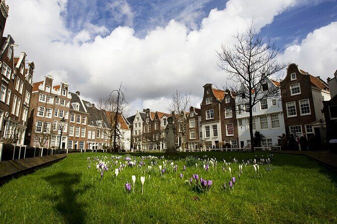 Amsterdam Private Historical Walking Tour - Practicalities and Considerations