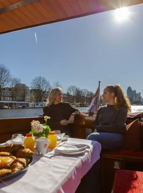 Amsterdam: Private Morning Boat Tour - Amsterdam: Private Morning Boat Tour — An In-Depth Review