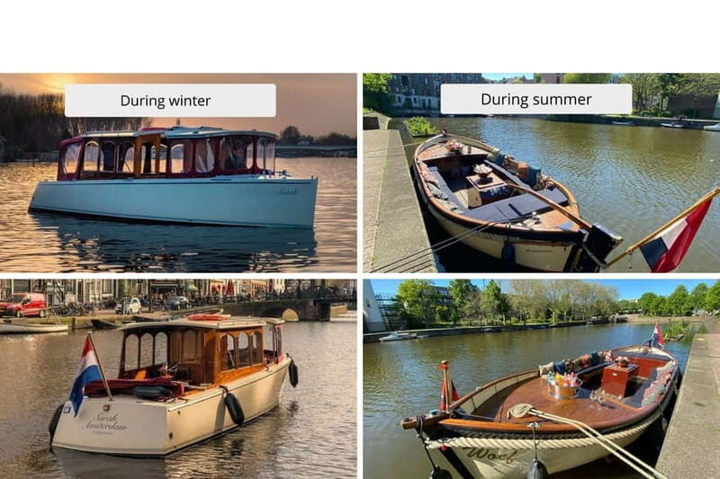 Amsterdam: Private Morning Boat Tour - Analyzing the Value