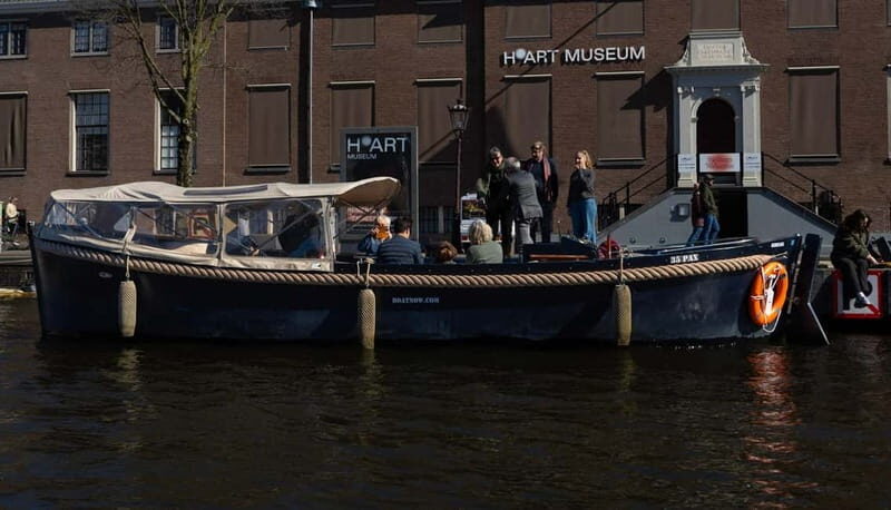 Amsterdam: Private Morning Boat Tour - Final Thoughts: Who Is This Tour Best Suited For?
