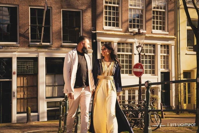 Amsterdam: Private Photoshoot for Couples, Families, or Solo - Exploring the Amsterdam Private Photoshoot Experience
