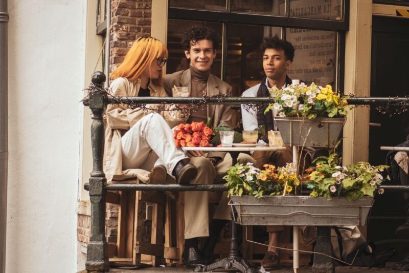 Amsterdam: Private Photoshoot for Couples, Families, or Solo - The Value of the Experience