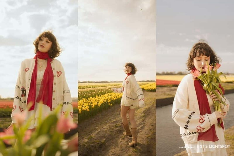 Amsterdam: Private Photoshoot for Couples, Families, or Solo - The Sum Up