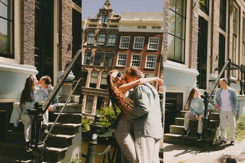 Amsterdam: Private Photoshoot for Couples, Families, or Solo - FAQ