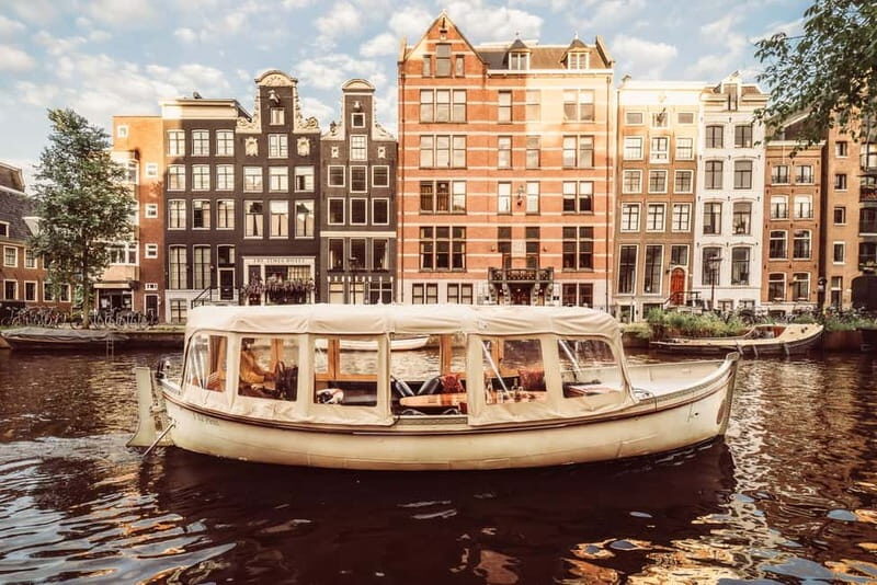 Amsterdam: Private Romantic Canal Cruise w. Prosecco/Snacks - Practical Details & Tips