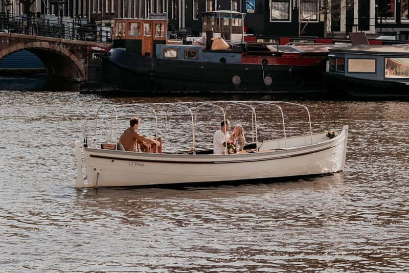 Amsterdam: Private Romantic Canal Cruise w. Prosecco/Snacks - Final Thoughts