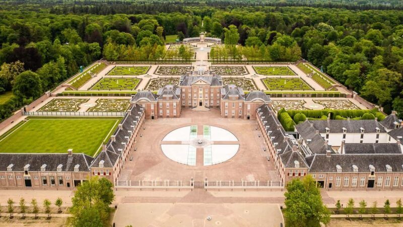 Amsterdam: Private Tour of Kröller-Museum Het Loo Muiderslot - Exploring Dutch Heritage on a Private Tour: Kröller-Müller, Het Loo, and Muiderslot