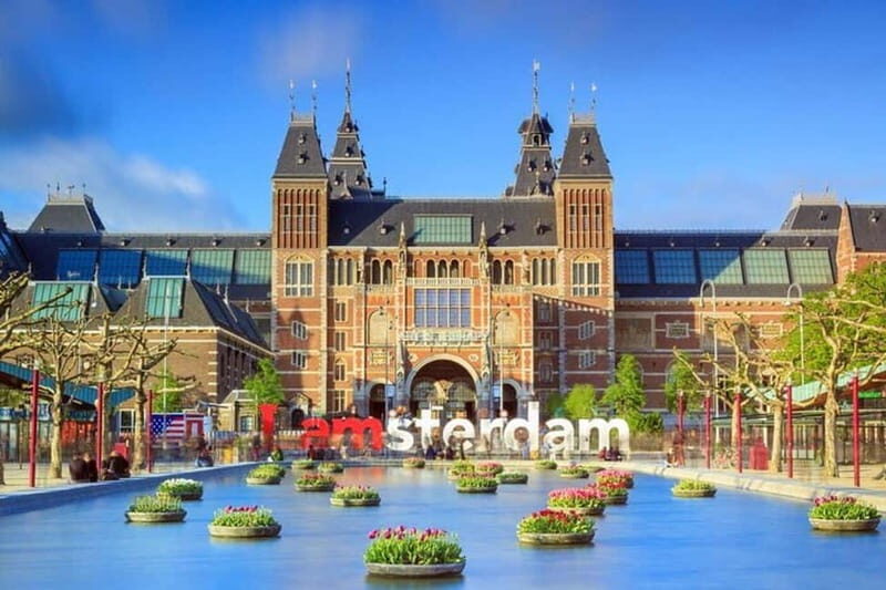 Amsterdam: Private Tour Van Gogh Museum & Rijksmuseum - A Closer Look at the Experience