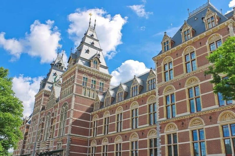 Amsterdam: Private Tour Van Gogh Museum & Rijksmuseum - FAQ