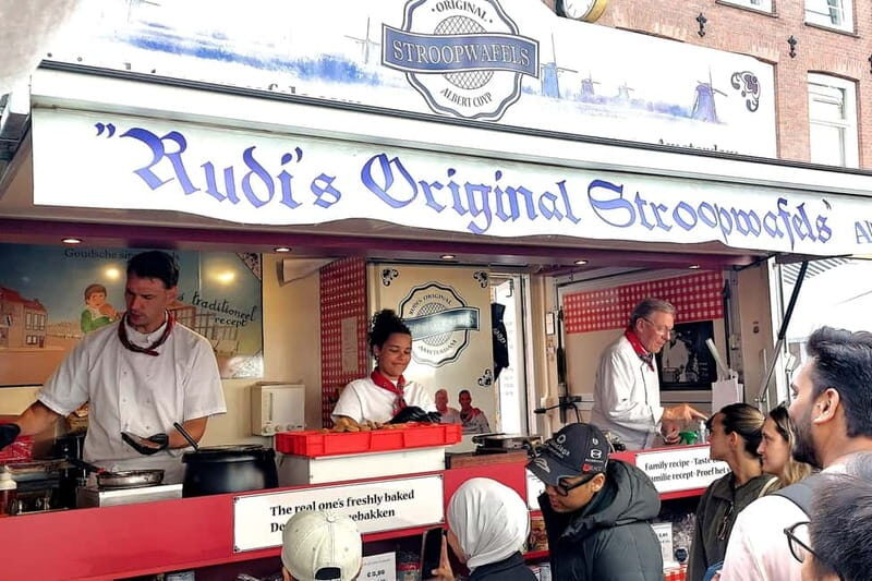 Amsterdam: Private Tour with Local Guide (French or English) - About the Experience