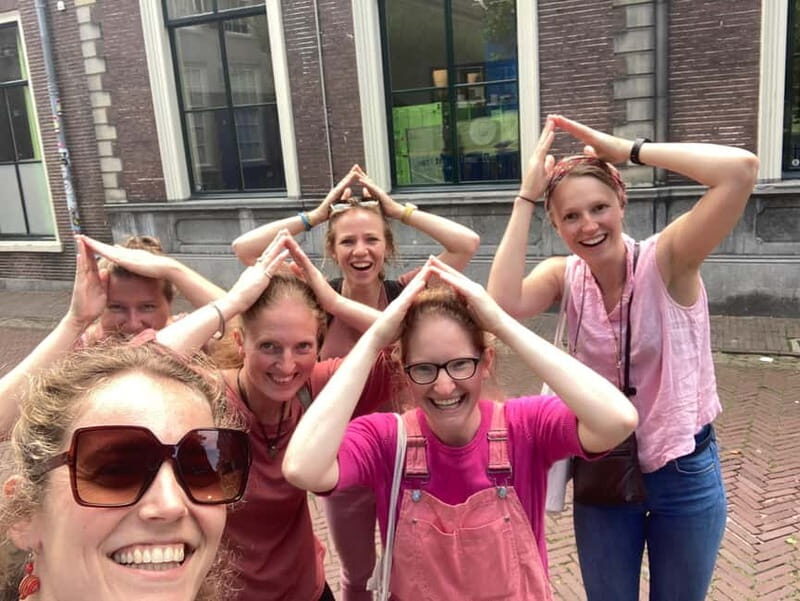 Amsterdam: Pub Crawl Tour - Practical Details & What to Keep in Mind