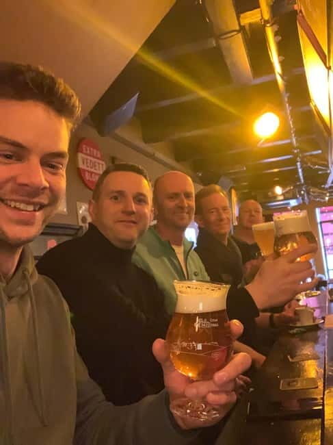 Amsterdam: Pub Crawl Tour - Price & Value Analysis